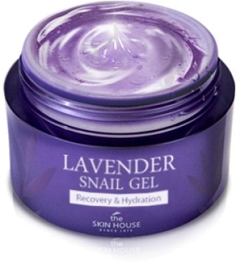 

The Skin House Lavender Snail Gel