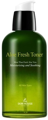 

The Skin House Aloe Fresh Toner