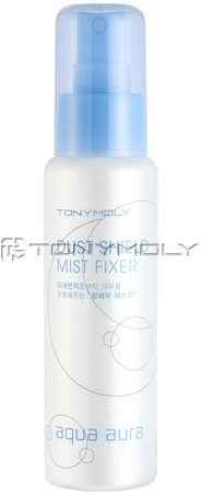 

Tony Moly Aqua Aura Dust Shield Mist fixer