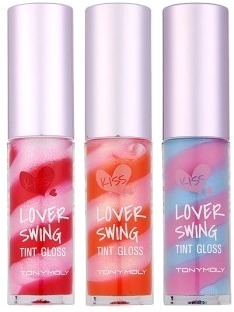 

Tony Moly Kisslover Swing Tint Gloss